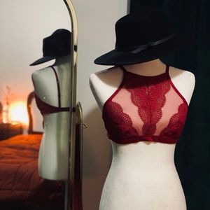 Body by Victoria Lace Bralette